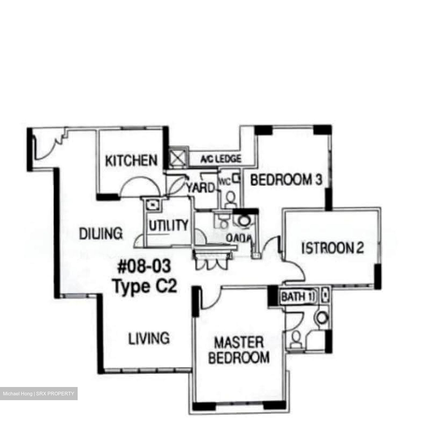 Regent Heights (D23), Condominium #619673611